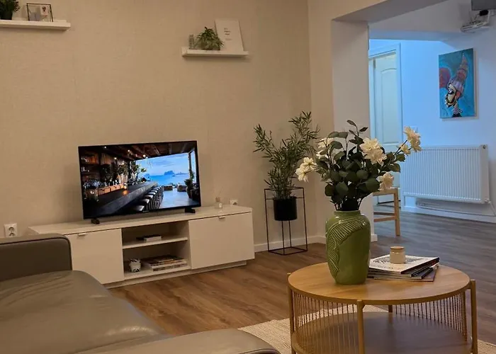 Tudor's Apartamento *