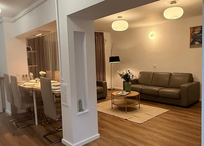 Tudor's Apartamento *