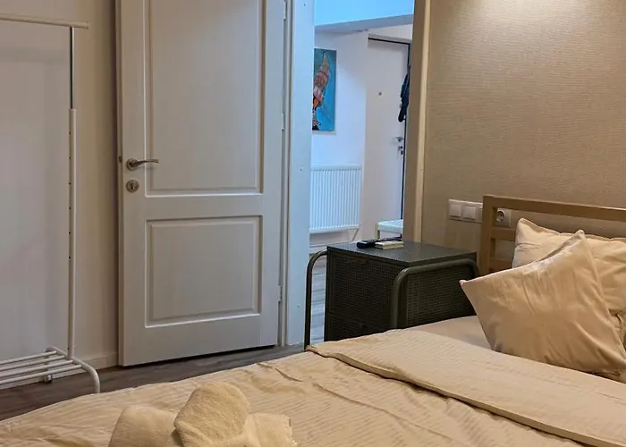 Apartamento Tudor's Bucareste