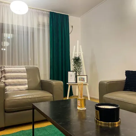 Tudor's Apartamento Bucarest