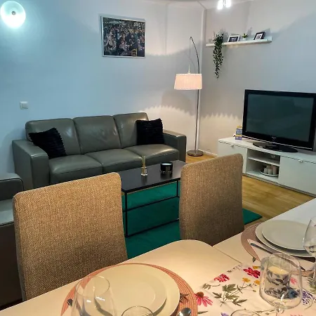 Tudor's Apartamento Bucarest