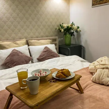 Apartamento Tudor's Bucarest