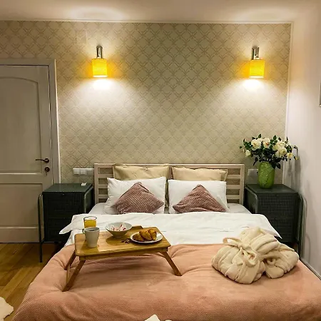 Tudor's Apartamento Bucarest