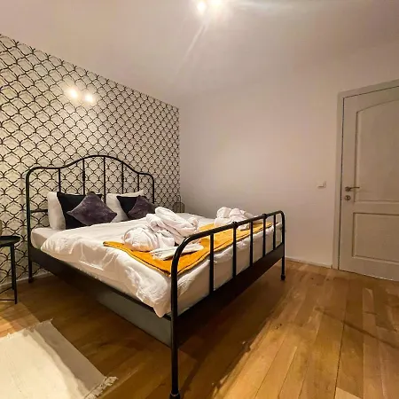 Tudor's Apartamento Bucarest