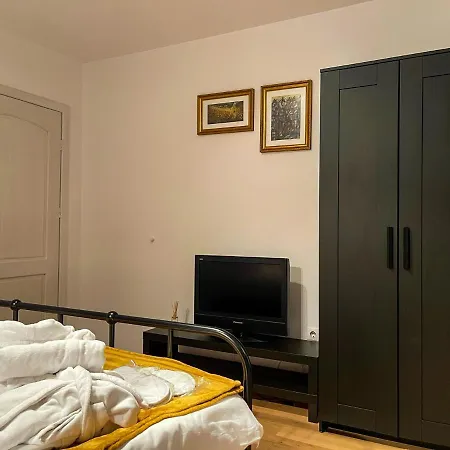 Apartamento Tudor's Bucarest