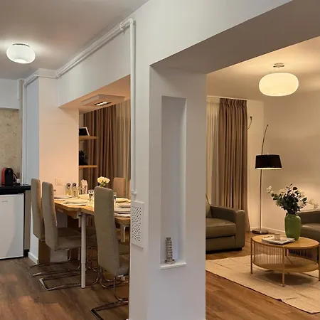 Appartement Tudor's *