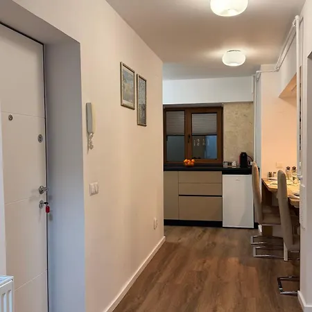 Appartement Tudor's *