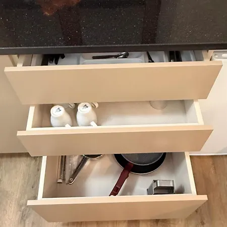 Appartement Tudor's *