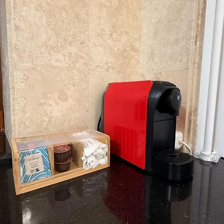 Tudor's Appartement *