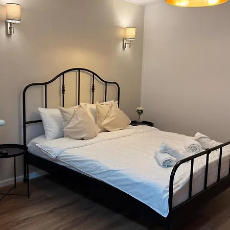 Appartement Tudor's *