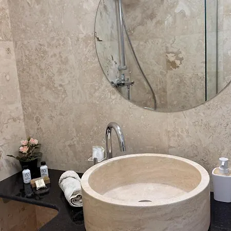 Appartement Tudor's *