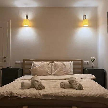 Tudor's Appartement Bucarest