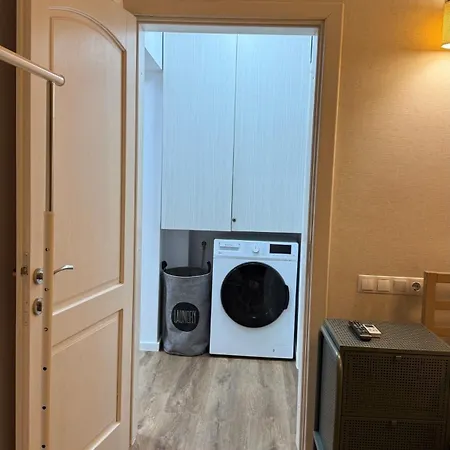 Tudor's Apartment *