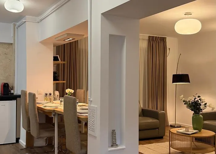 Appartement Tudor's *