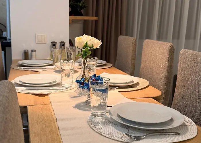 Tudor's Apartman Bukarest