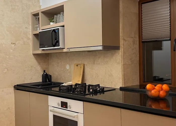 Apartman Tudor's Bukarest