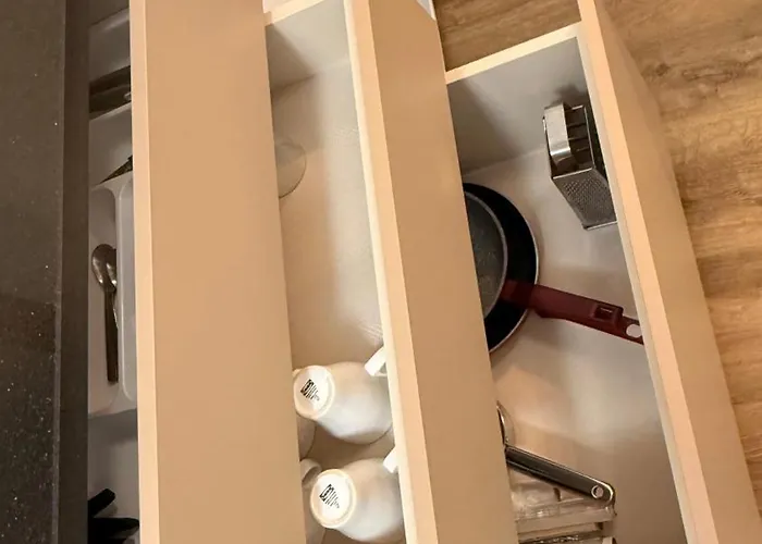 Apartman Tudor's Bukarest