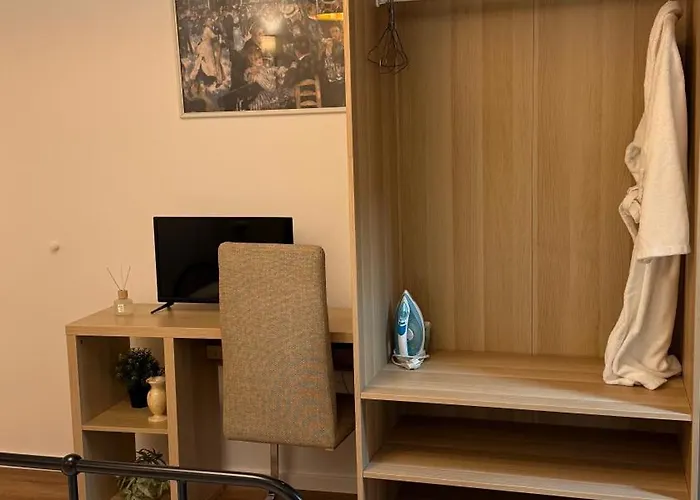 Apartment Tudor's Bukarest