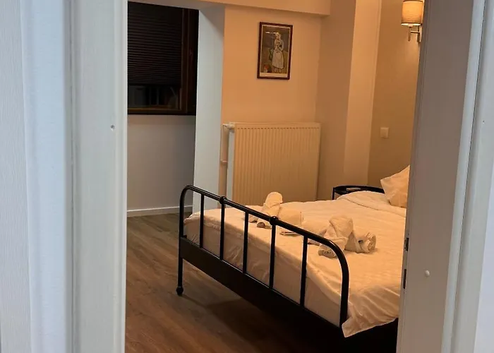 Tudor's Appartement