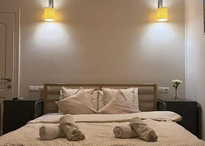 Tudor's Apartman Bukarest