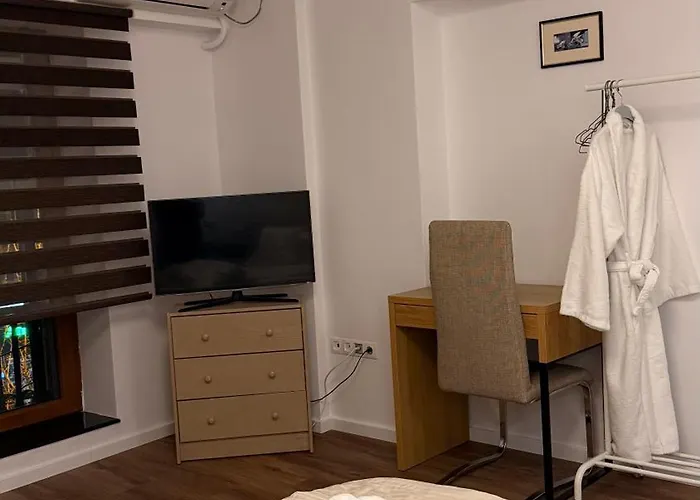 Apartman Tudor's Bukarest