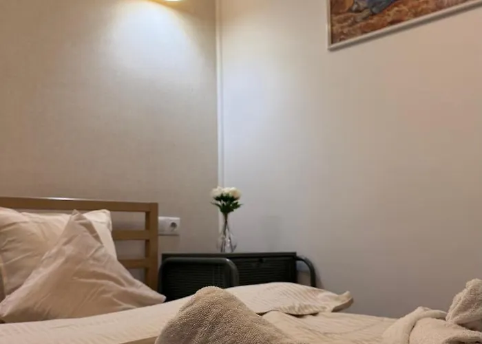 Tudor's Apartman Bukarest