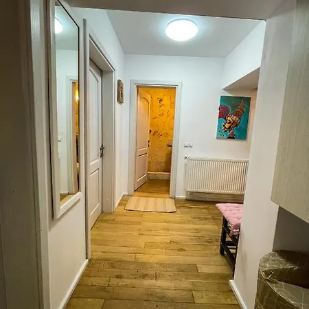 Apartment Tudor's Bucharest