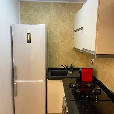 Apartment Tudor's Bucharest